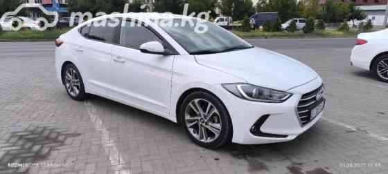 Hyundai Avante VI 1.6, 2018 Bishkek