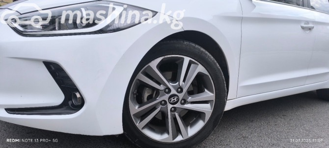 Hyundai Avante VI 1.6, 2018 Bishkek - photo 5