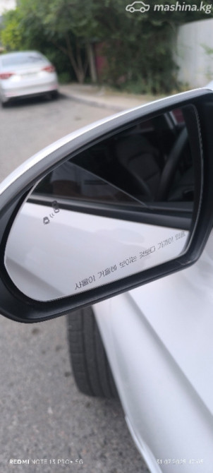 Hyundai Avante VI 1.6, 2018 Бишкек - сүрөт 7