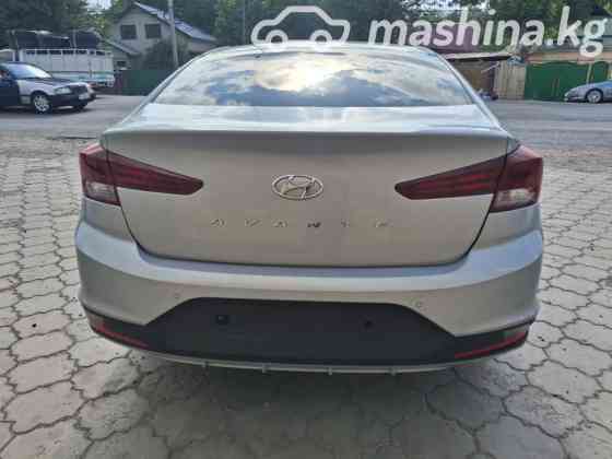 Hyundai Avante VI Рестайлинг 1.6, 2020 Bishkek