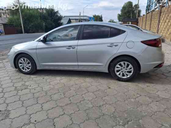 Hyundai Avante VI Рестайлинг 1.6, 2020 Bishkek