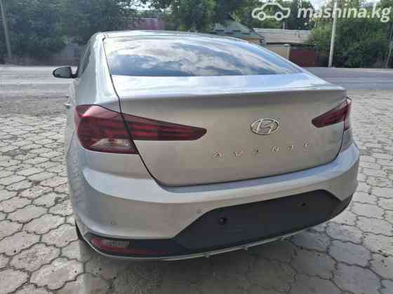 Hyundai Avante VI Рестайлинг 1.6, 2020 Bishkek
