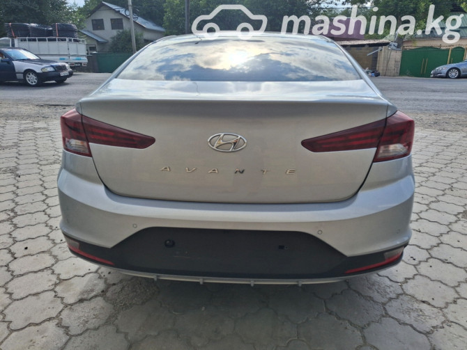 Hyundai Avante VI Рестайлинг 1.6, 2020 Bishkek - photo 4