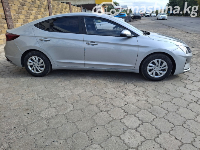 Hyundai Avante VI Рестайлинг 1.6, 2020 Bishkek - photo 3