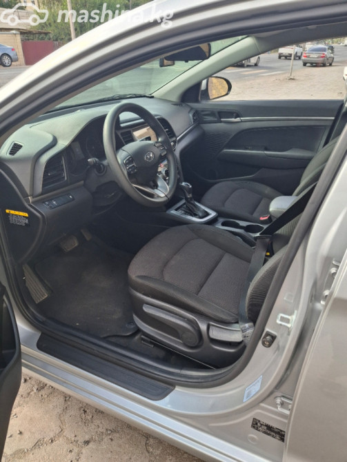 Hyundai Avante VI Рестайлинг 1.6, 2020 Бишкек - сүрөт 9