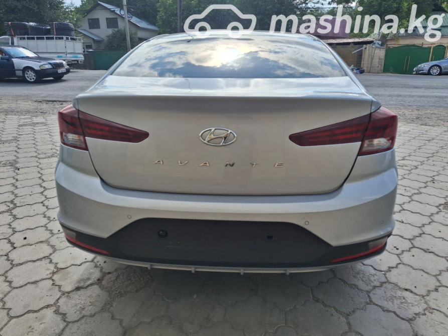 Hyundai Avante VI Рестайлинг 1.6, 2020 Бишкек - сүрөт 4