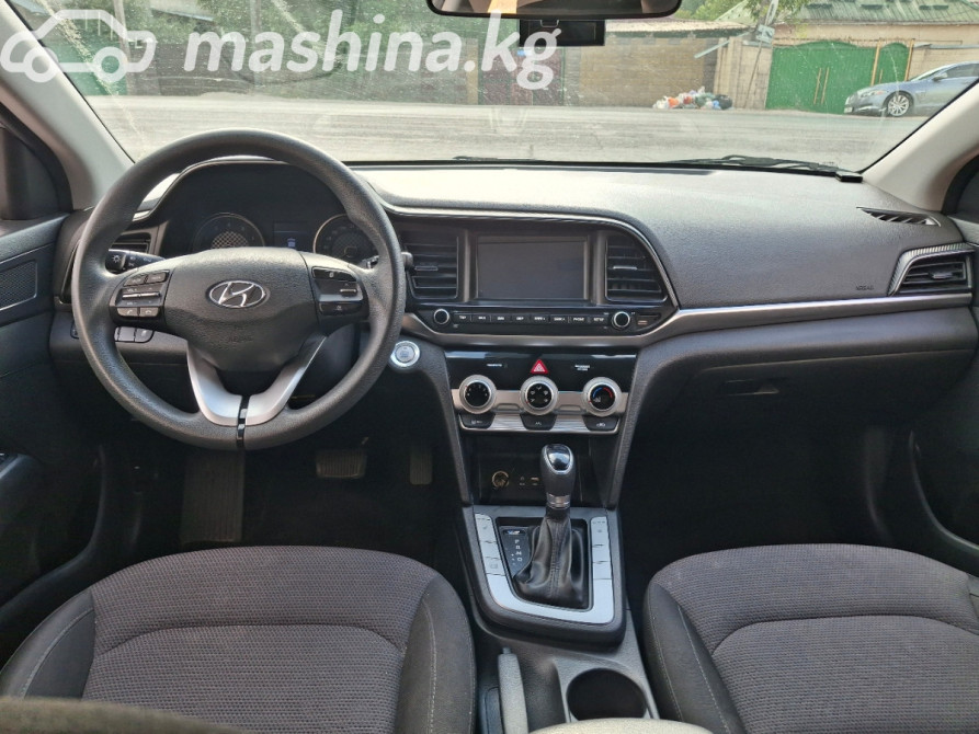 Hyundai Avante VI Рестайлинг 1.6, 2020 Бишкек - сүрөт 11