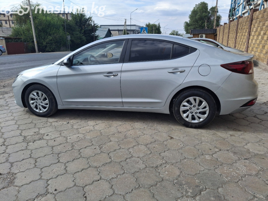 Hyundai Avante VI Рестайлинг 1.6, 2020 Бишкек - сүрөт 6