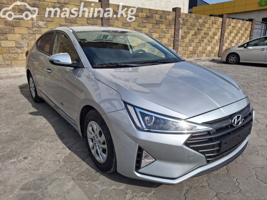 Hyundai Avante VI Рестайлинг 1.6, 2020 Бишкек - сүрөт 2
