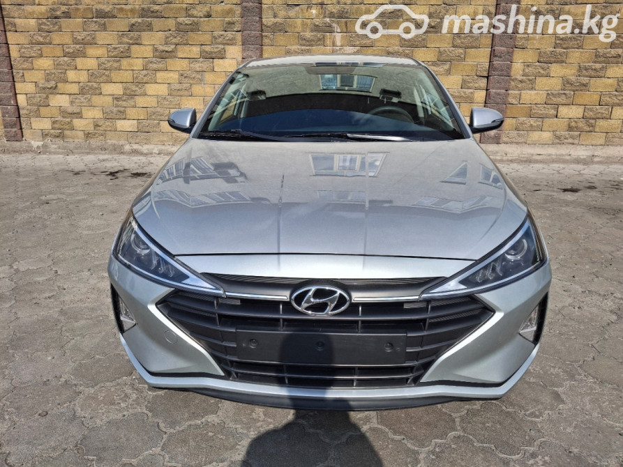 Hyundai Avante VI Рестайлинг 1.6, 2020 Бишкек - сүрөт 1