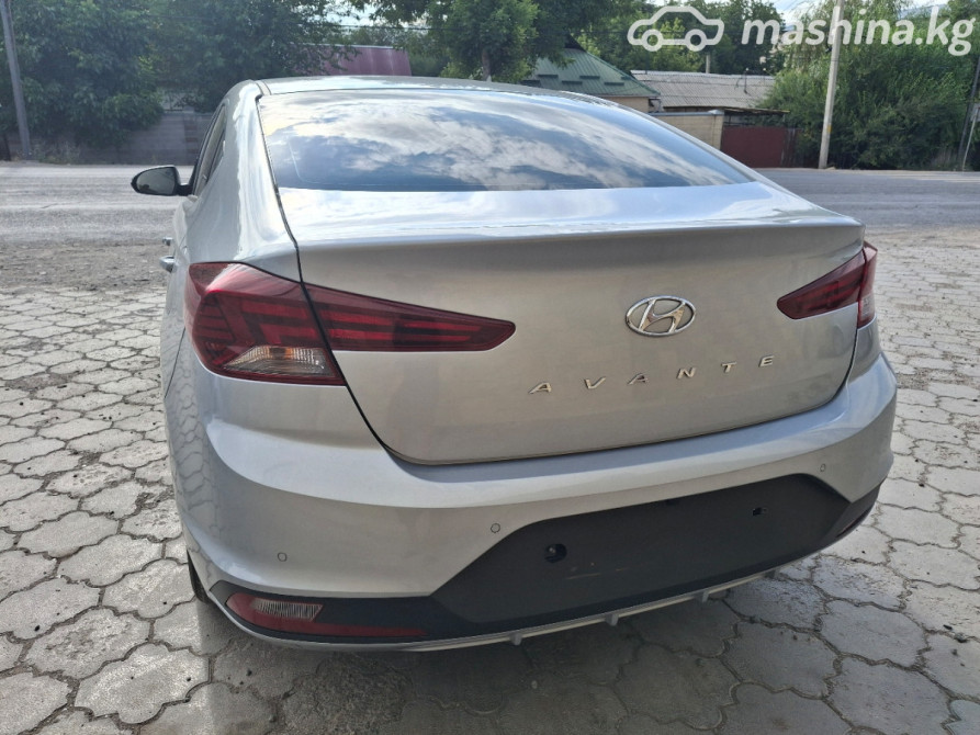 Hyundai Avante VI Рестайлинг 1.6, 2020 Бишкек - сүрөт 5