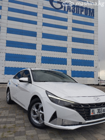 Hyundai Avante VII 1.6, 2020 Bishkek - photo 2