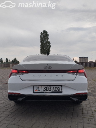 Hyundai Avante VII 1.6, 2020 Bishkek - photo 12