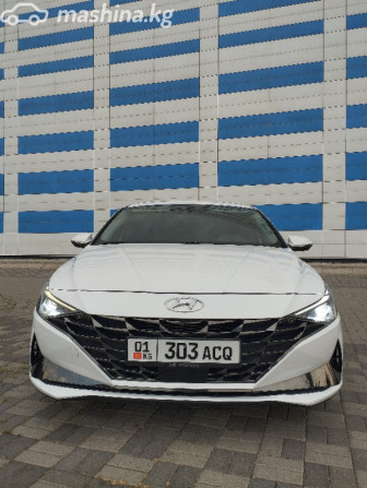 Hyundai Avante VII 1.6, 2020 Bishkek - photo 11