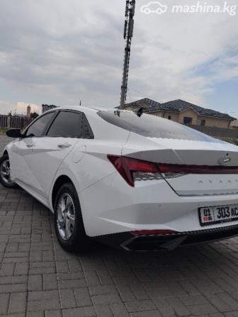 Hyundai Avante VII 1.6, 2020 Bishkek - photo 4