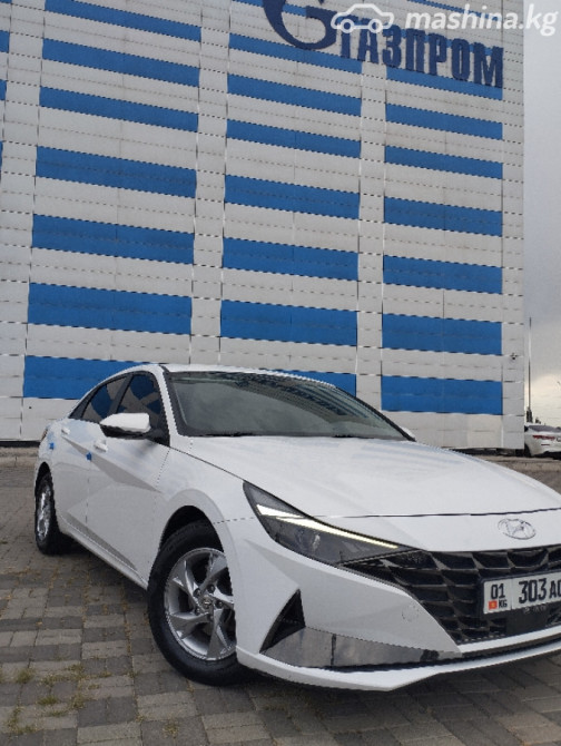 Hyundai Avante VII 1.6, 2020 Бишкек - сүрөт 2