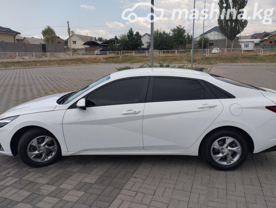 Hyundai Avante VII 1.6, 2020 Бишкек - сүрөт 3