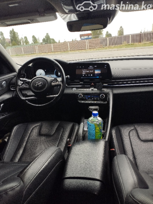 Hyundai Avante VII 1.6, 2020 Бишкек - сүрөт 5