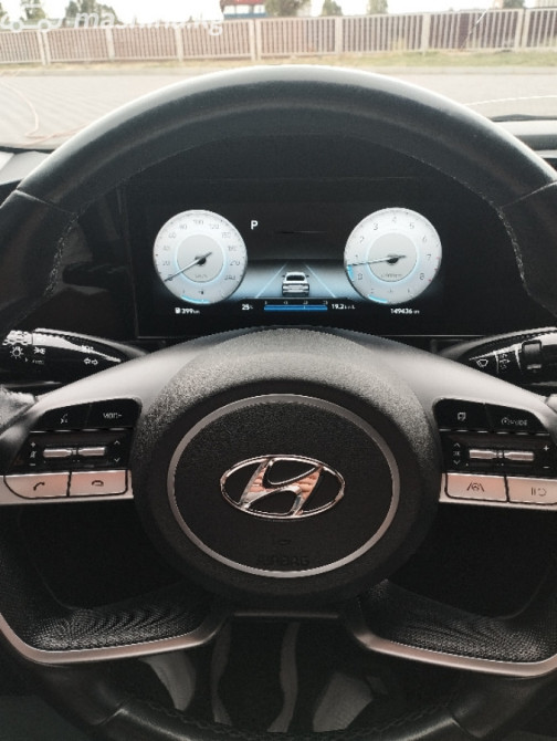 Hyundai Avante VII 1.6, 2020 Бишкек - сүрөт 8