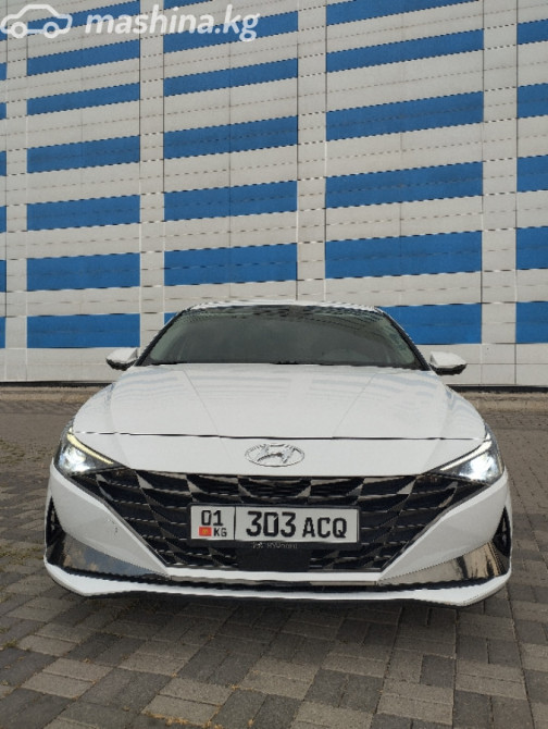 Hyundai Avante VII 1.6, 2020 Бишкек - сүрөт 11
