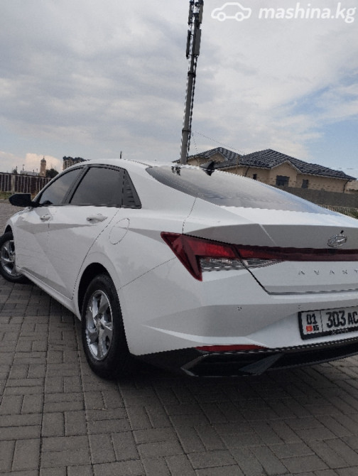 Hyundai Avante VII 1.6, 2020 Бишкек - сүрөт 4