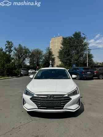 Hyundai Avante VI Рестайлинг 1.6, 2019 Bishkek