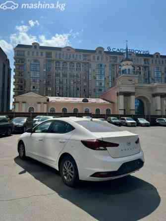 Hyundai Avante VI Рестайлинг 1.6, 2019 Bishkek
