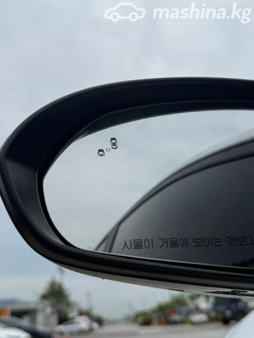 Hyundai Avante VI Рестайлинг 1.6, 2019 Бишкек - сүрөт 4