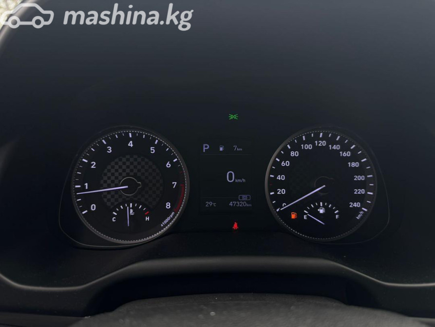 Hyundai Avante VI Рестайлинг 1.6, 2019 Бишкек - сүрөт 7