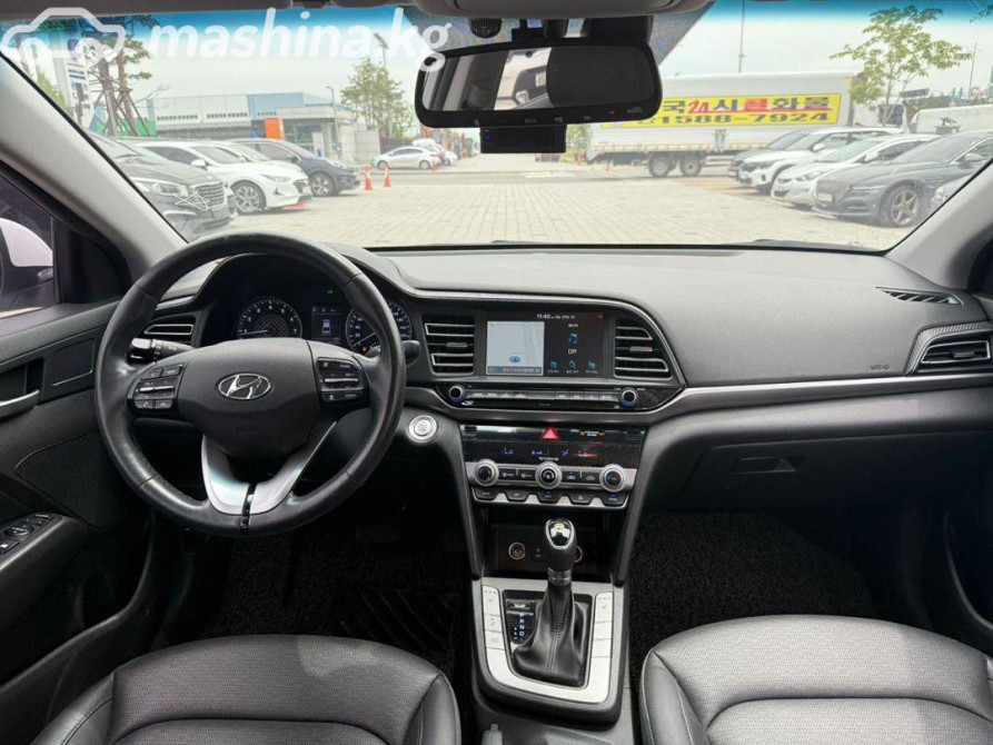 Hyundai Avante VI Рестайлинг 1.6, 2019 Бишкек - сүрөт 8