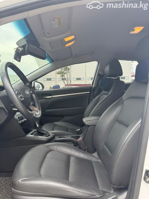 Hyundai Avante VI Рестайлинг 1.6, 2019 Бишкек - сүрөт 5