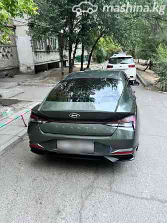 Hyundai Avante VII 1.6, 2021 Bishkek