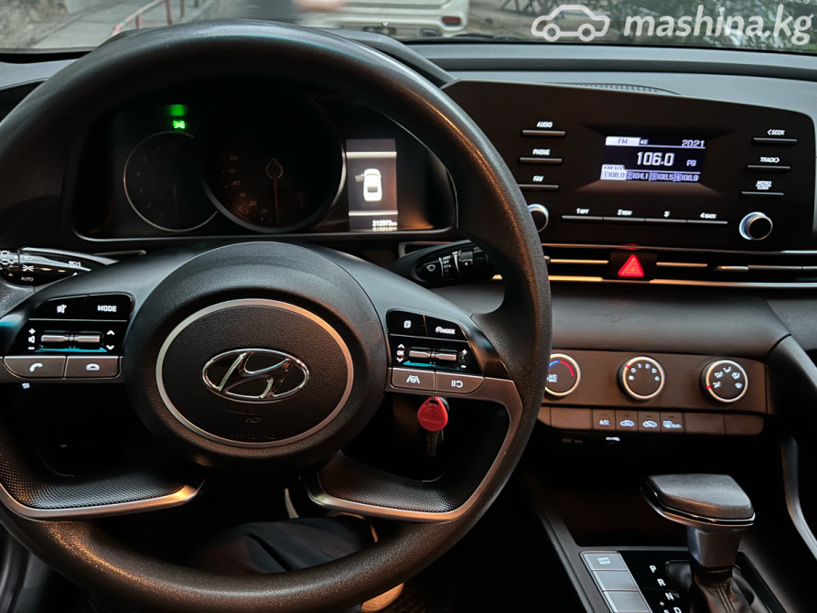 Hyundai Avante VII 1.6, 2021 Бишкек - сүрөт 7