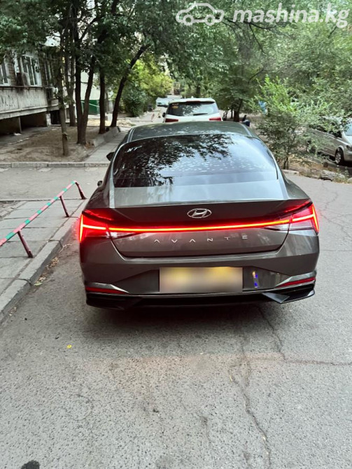 Hyundai Avante VII 1.6, 2021 Бишкек - сүрөт 4