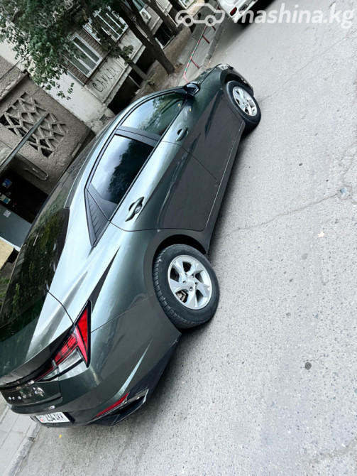 Hyundai Avante VII 1.6, 2021 Бишкек - сүрөт 3