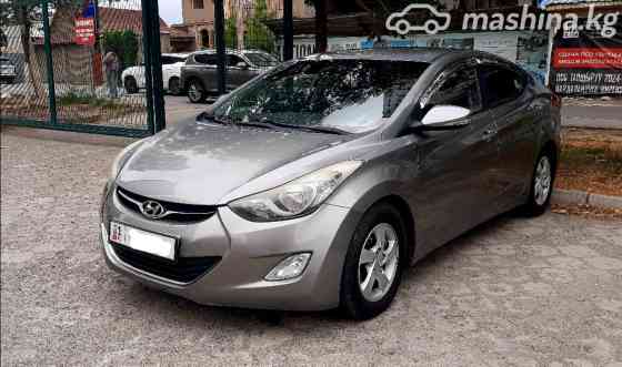 Hyundai Avante V 1.6, 2011 Bishkek