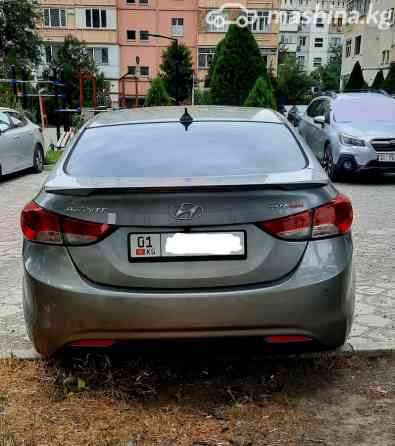 Hyundai Avante V 1.6, 2011 Bishkek