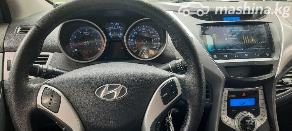 Hyundai Avante V 1.6, 2011 Бишкек - сүрөт 11