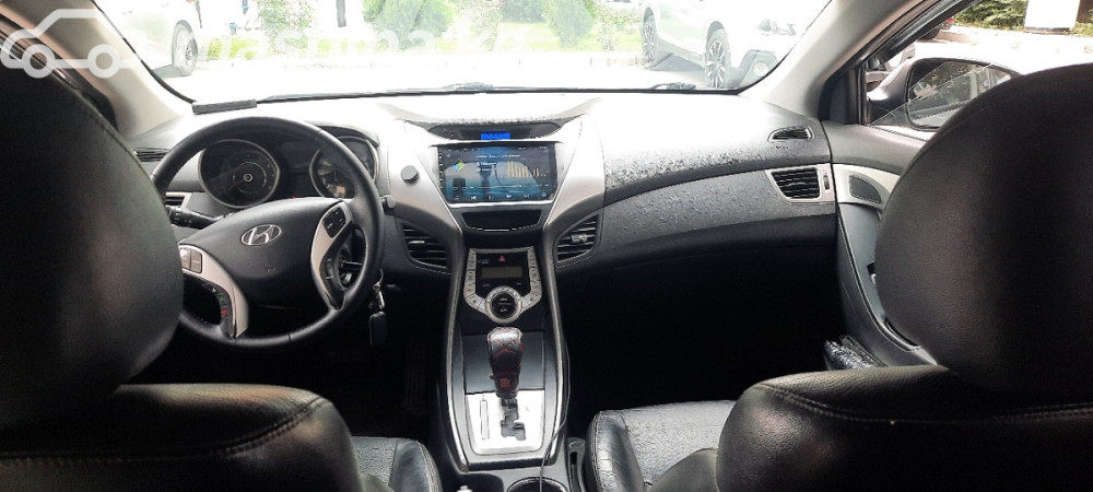 Hyundai Avante V 1.6, 2011 Бишкек - сүрөт 6