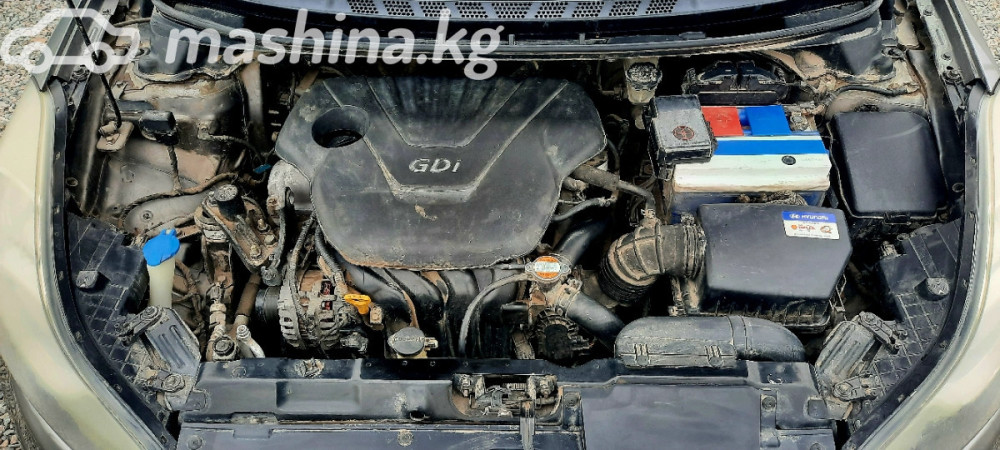 Hyundai Avante V 1.6, 2011 Бишкек - сүрөт 7