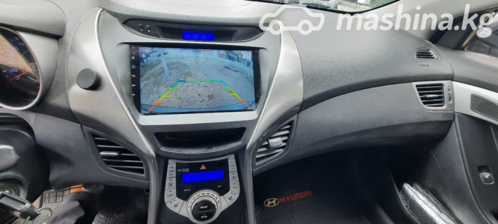 Hyundai Avante V 1.6, 2011 Бишкек - сүрөт 10