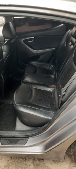 Hyundai Avante V 1.6, 2011 Бишкек - сүрөт 8