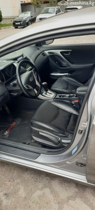 Hyundai Avante V 1.6, 2011 Бишкек - сүрөт 9