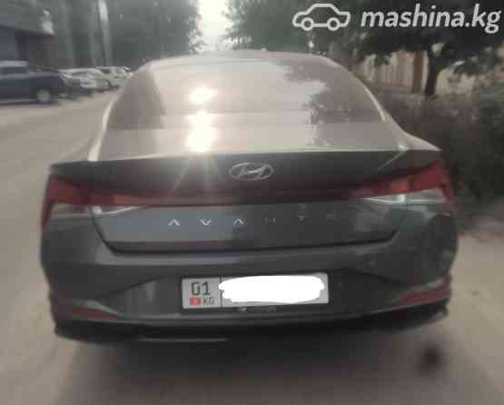 Hyundai Avante VII 1.6, 2021 Bishkek