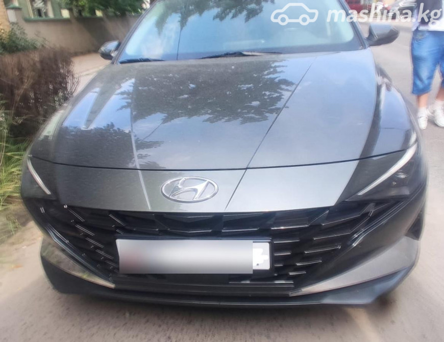 Hyundai Avante VII 1.6, 2021 Бишкек - сүрөт 3