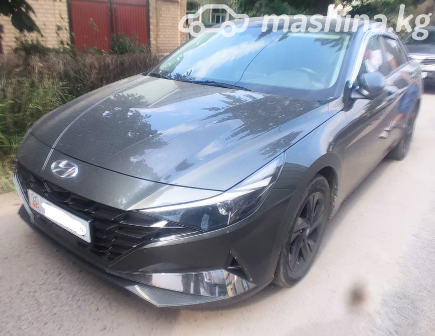 Hyundai Avante VII 1.6, 2021 Бишкек - сүрөт 1
