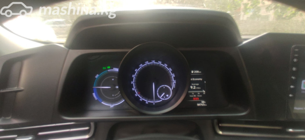 Hyundai Avante VII 1.6, 2021 Бишкек - сүрөт 9