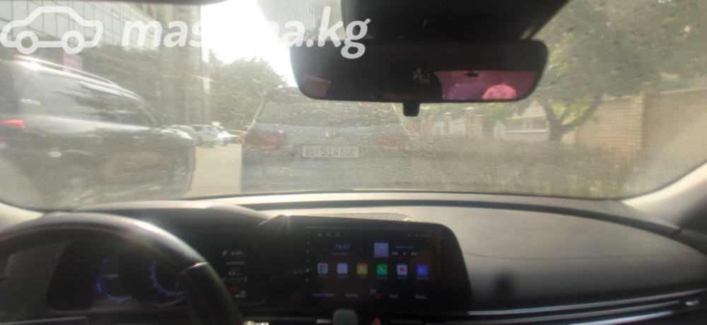 Hyundai Avante VII 1.6, 2021 Бишкек - сүрөт 8