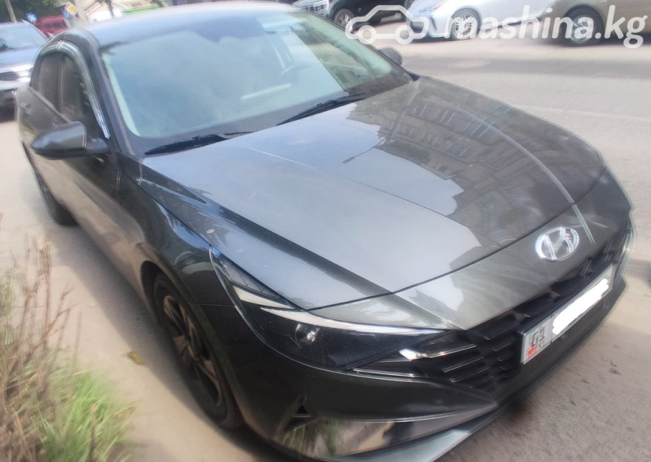 Hyundai Avante VII 1.6, 2021 Бишкек - сүрөт 2