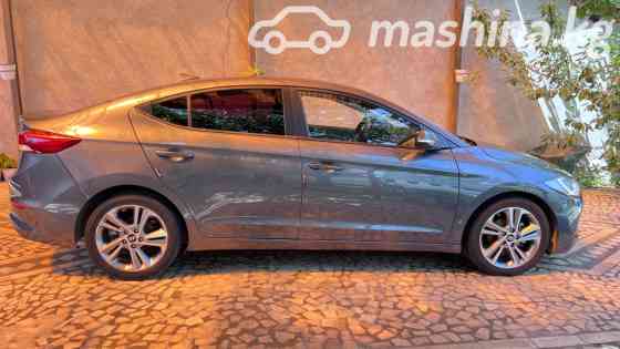 Hyundai Avante VI 1.6, 2018 Bishkek